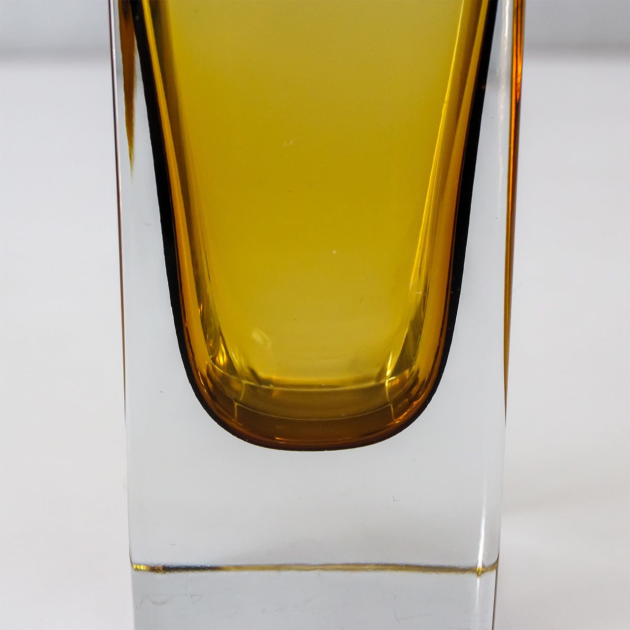 カイ・フランク ベース KF296 アンバー(ヌータヤルヴィ／NUUTAJARVI