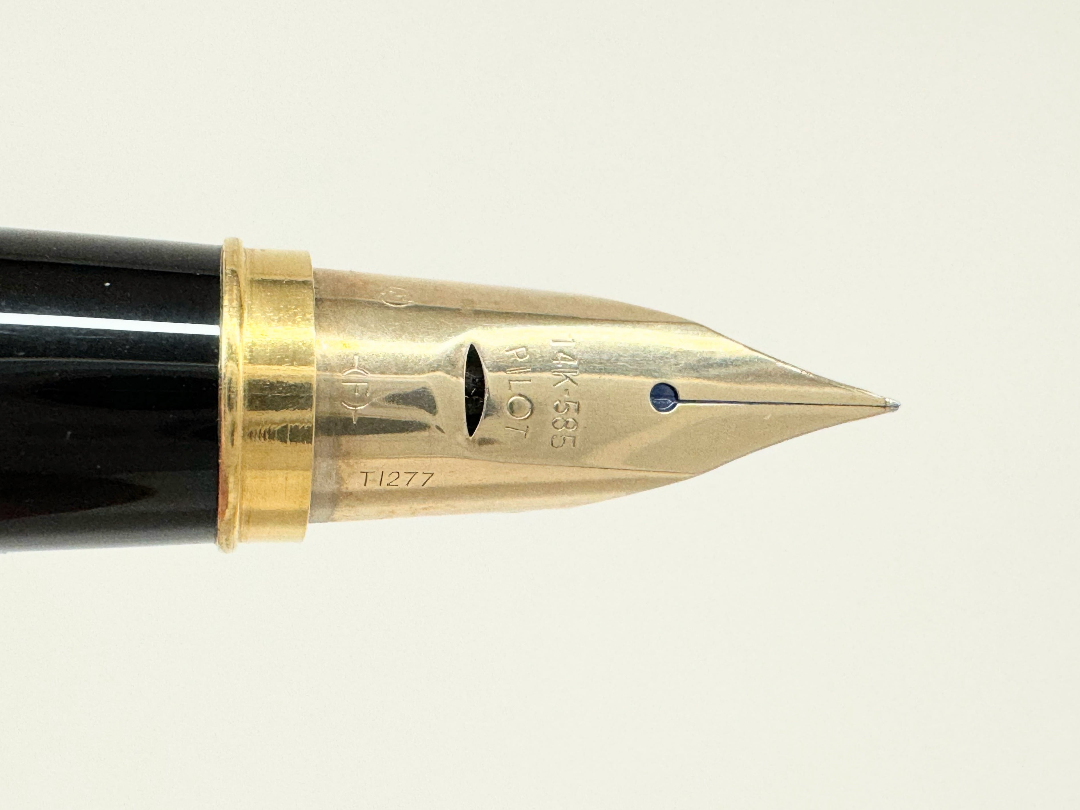 1979 パイロット カスタム グランディー PILOT CUSTOM GRANDEE （細字