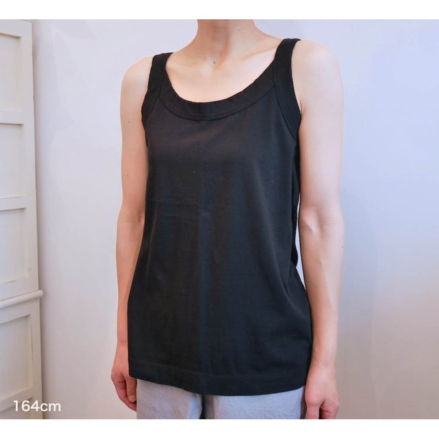 天竺キャミソール homspun