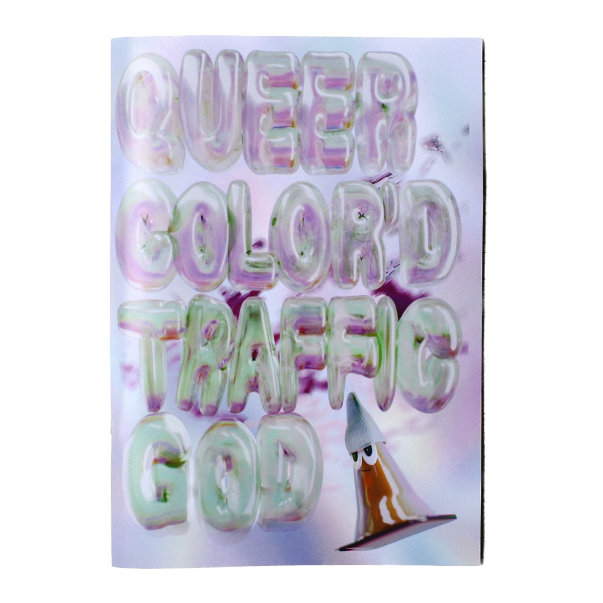 QUEER COLOR’D TRAFFIC GOD | Traffic god