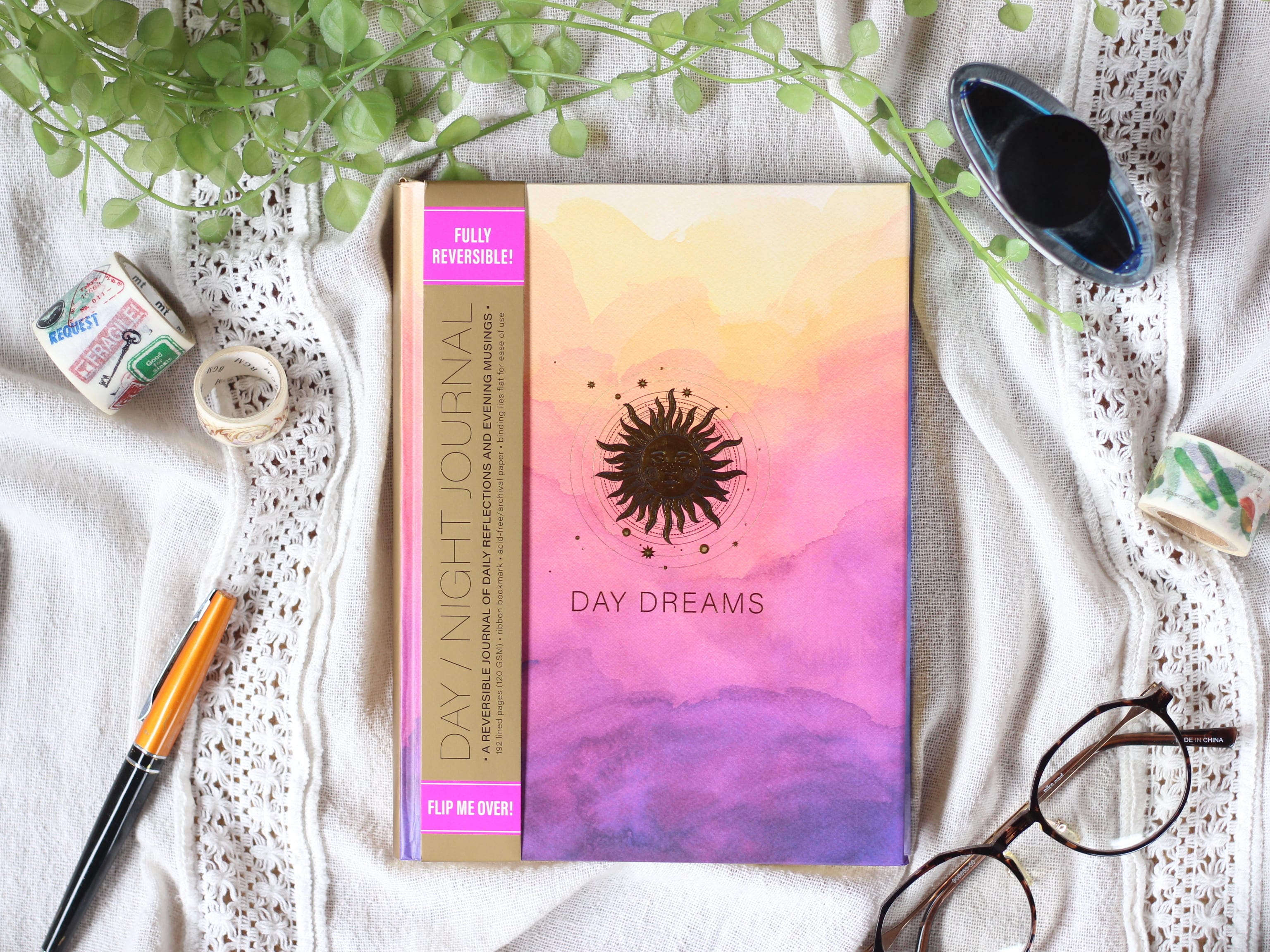 ノート "Day / Night" (PERTER PAUPER PRESS)