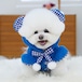 予約【iloilo】My Cutie Bear Jacket (Blue)