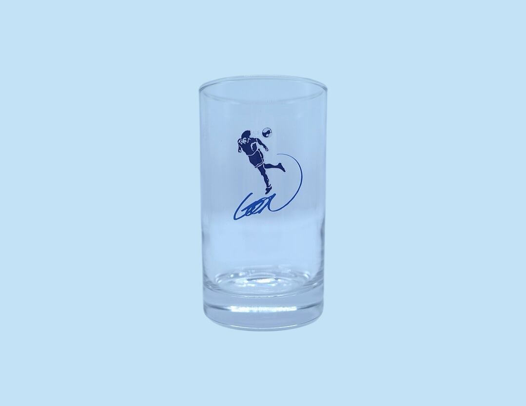 KIRIN “J-ERA STRIKER” GLASS