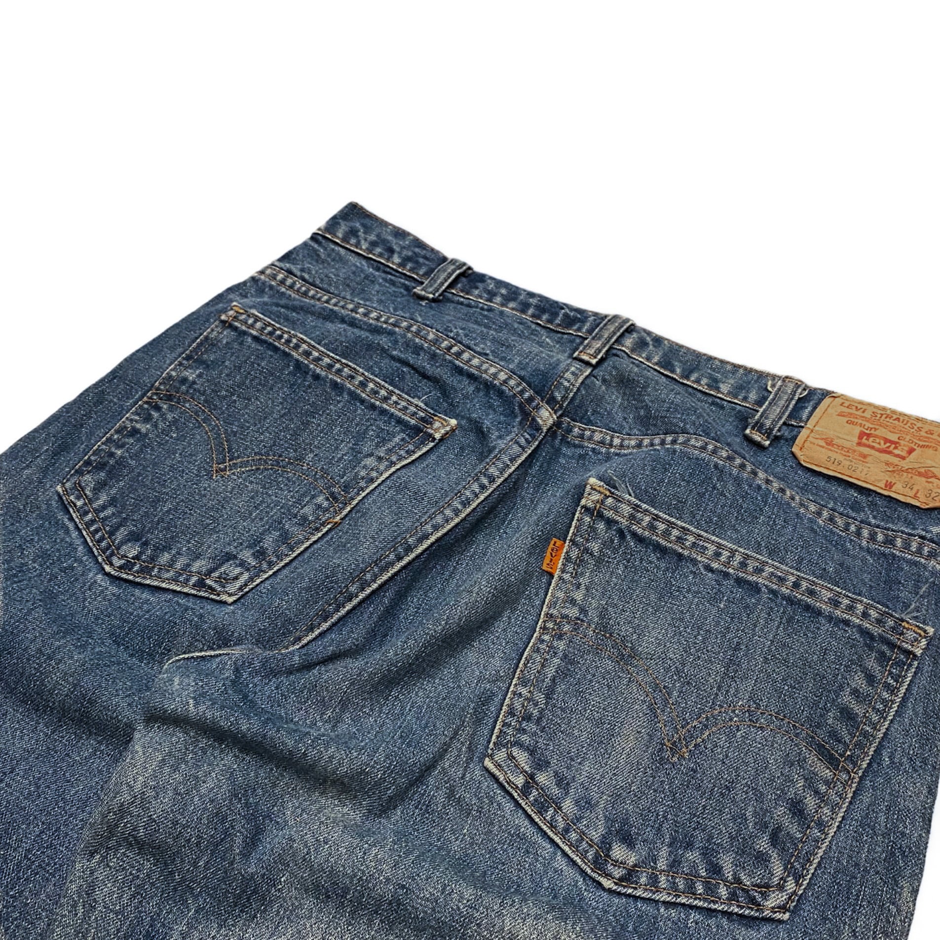 Levi’s 80s USA製 519-0916 デニムパンツ ジーンズ