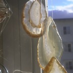 Palo Santo 03 - アゲートヒーリングチャイム / Agate Healing Chime 1169