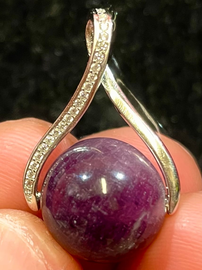 11) 至高の紫・スーパー「パープル・マイカ」メビウス・シルバーPT