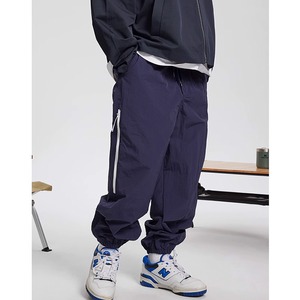 ★OUTDOORS WIDE STRAIGHT CASUAL PANTS　　　A0736