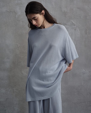 Over Knit Tee
