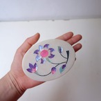 パープルのお花のケース2