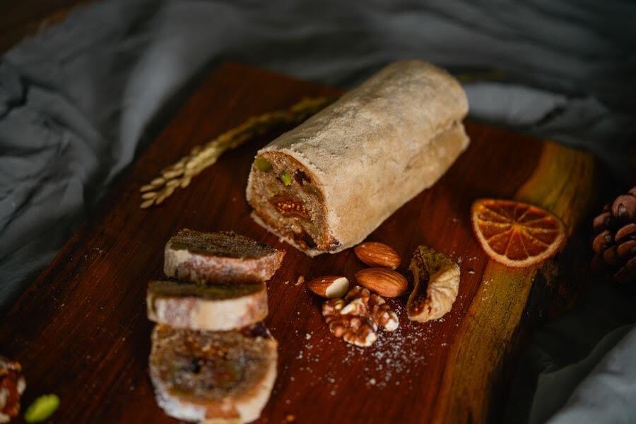 【配送】米粉のシュトーレン 2/3サイズ