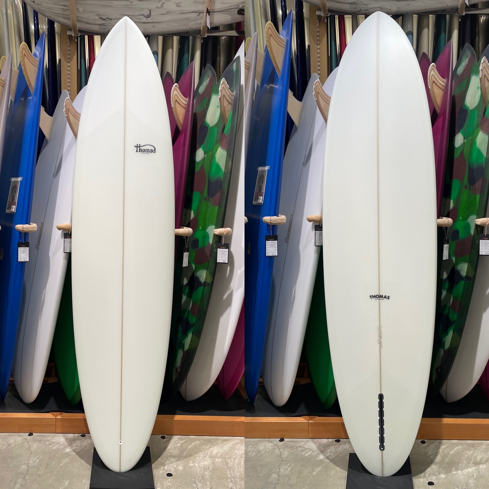 THOMAS SURFBOARDS | THE SUNS ONLINE STORE