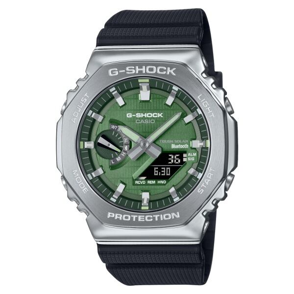 国内正規品 CASIO G-SHOCK カシオ Gショック アナデジ タフソーラー