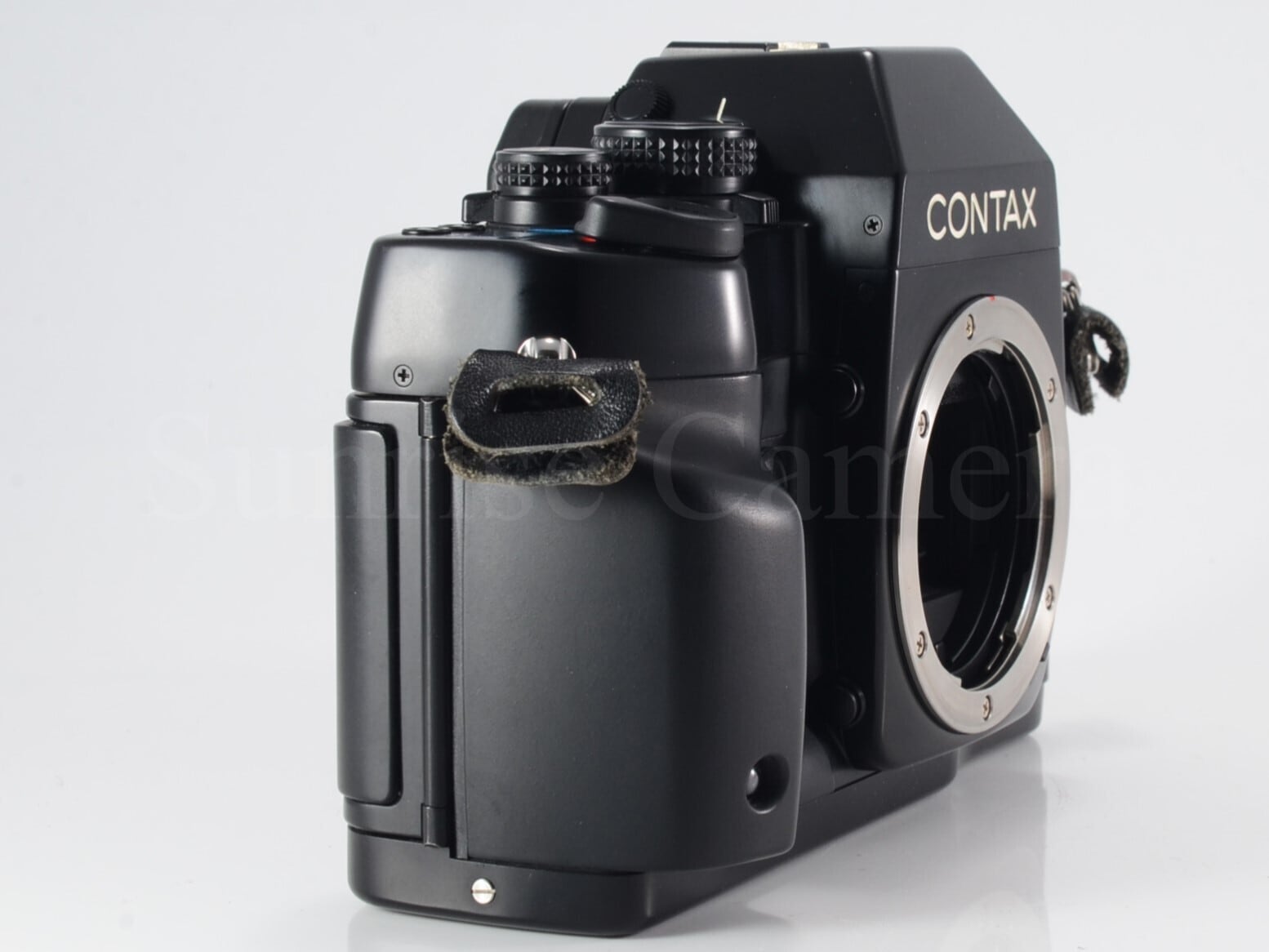CONTAX RX フィルム一眼レフカメラ コンタックス CONTAX RX 一眼レフ