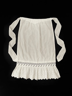 Vintage apron 【B】