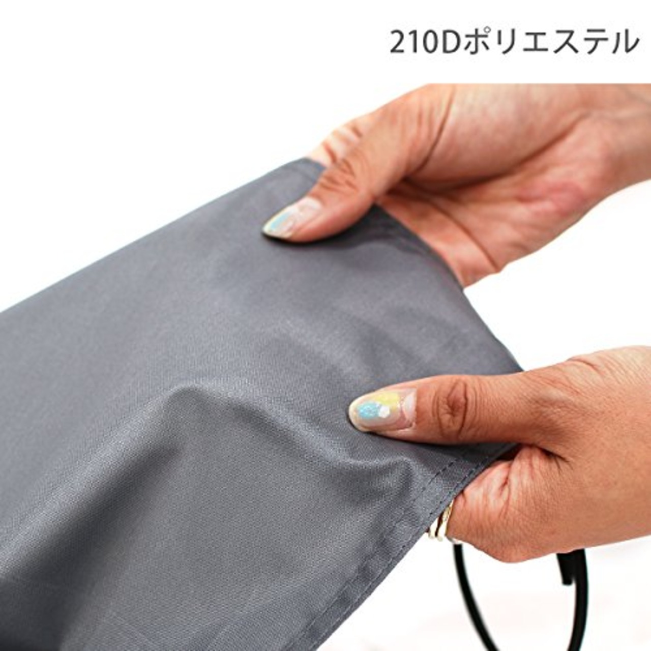 DOD(ディーオーディー) ワンポールテントM用グランドシート 315cm×270cm GS5-562-GY