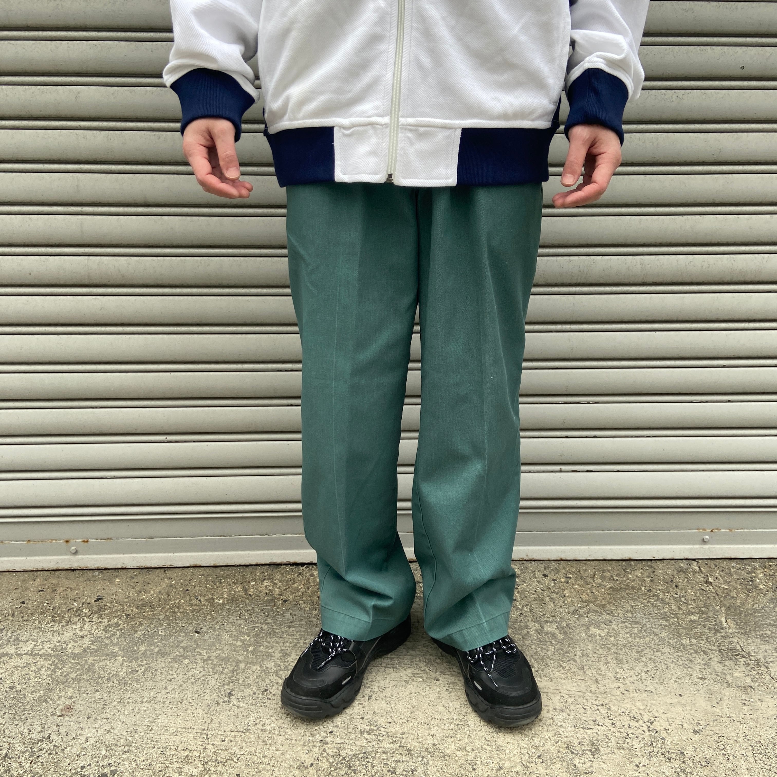 Dickies 874 グリーン