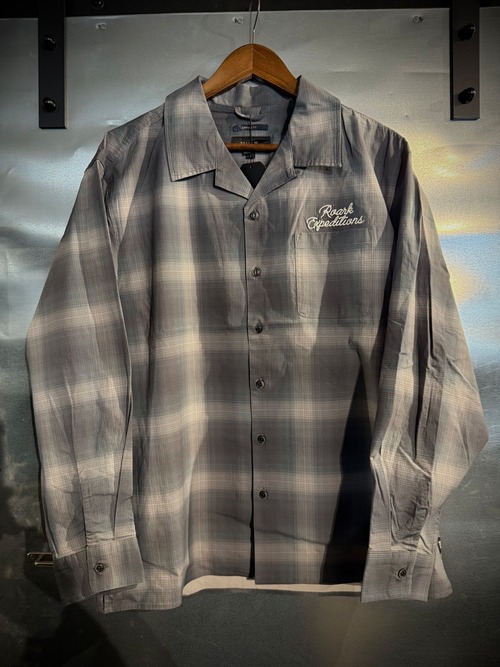 ROARK Wildcamp Ls Slate