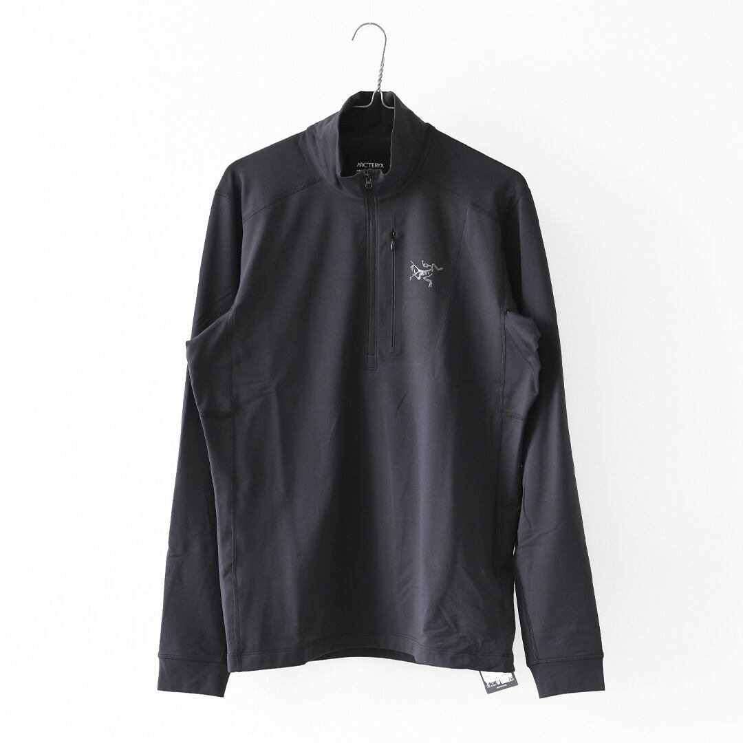 ARC'TERYX [アークテリクス正規代理店] Rho LT Zip Neck Men's