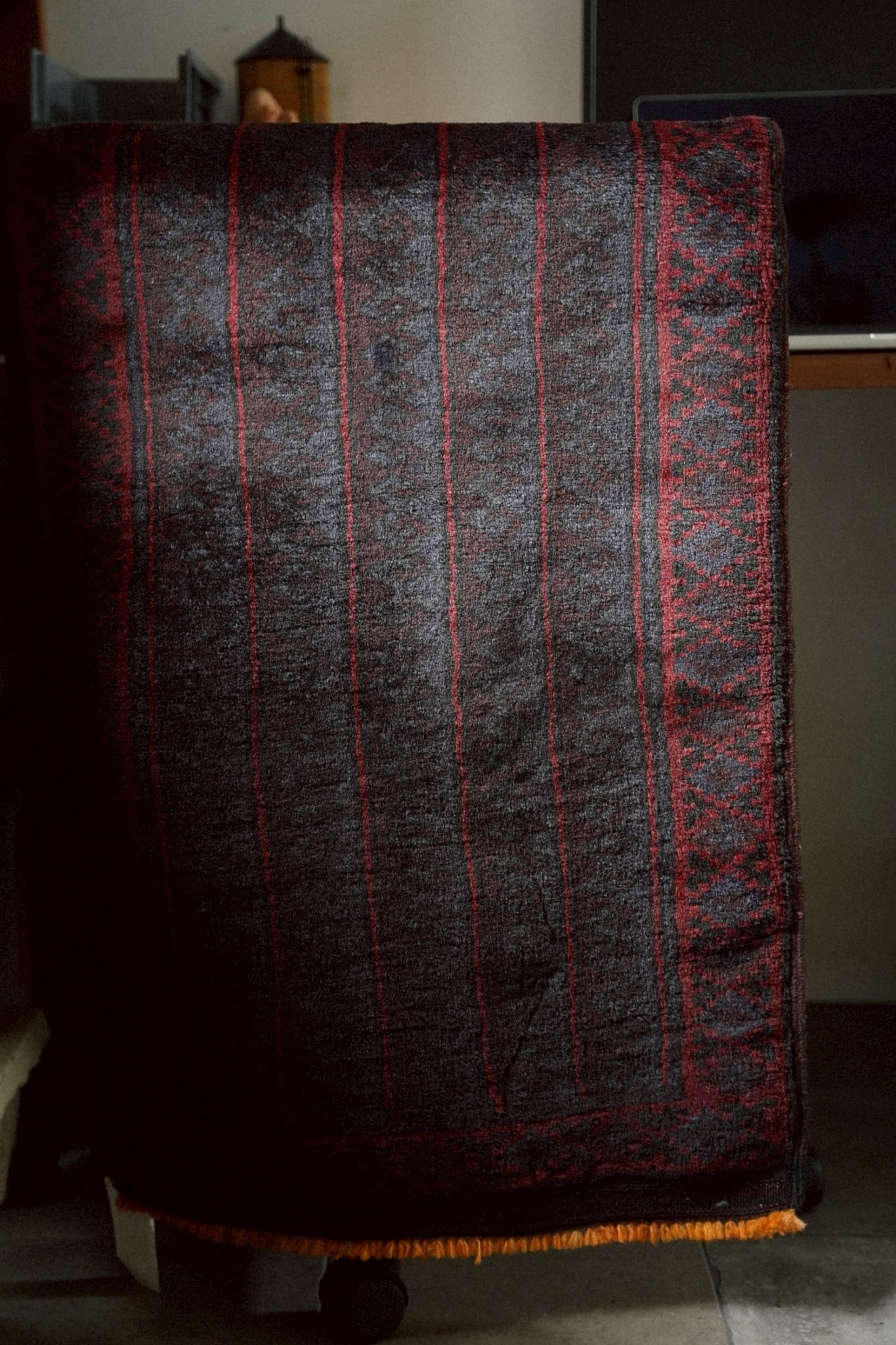 2004-Vintage Baluch rug | 手織りのヴィンテージラグ専門店 | Bahr