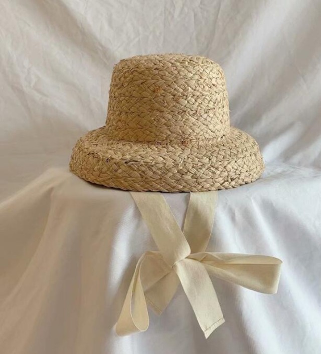 «ご予約~5/4まで»straw hat
