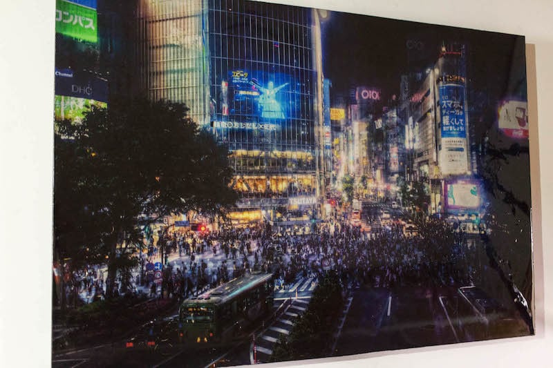 Shibuya,Tokyo / 東京 渋谷の現代アート作品 絵画販売 | TOMOYA