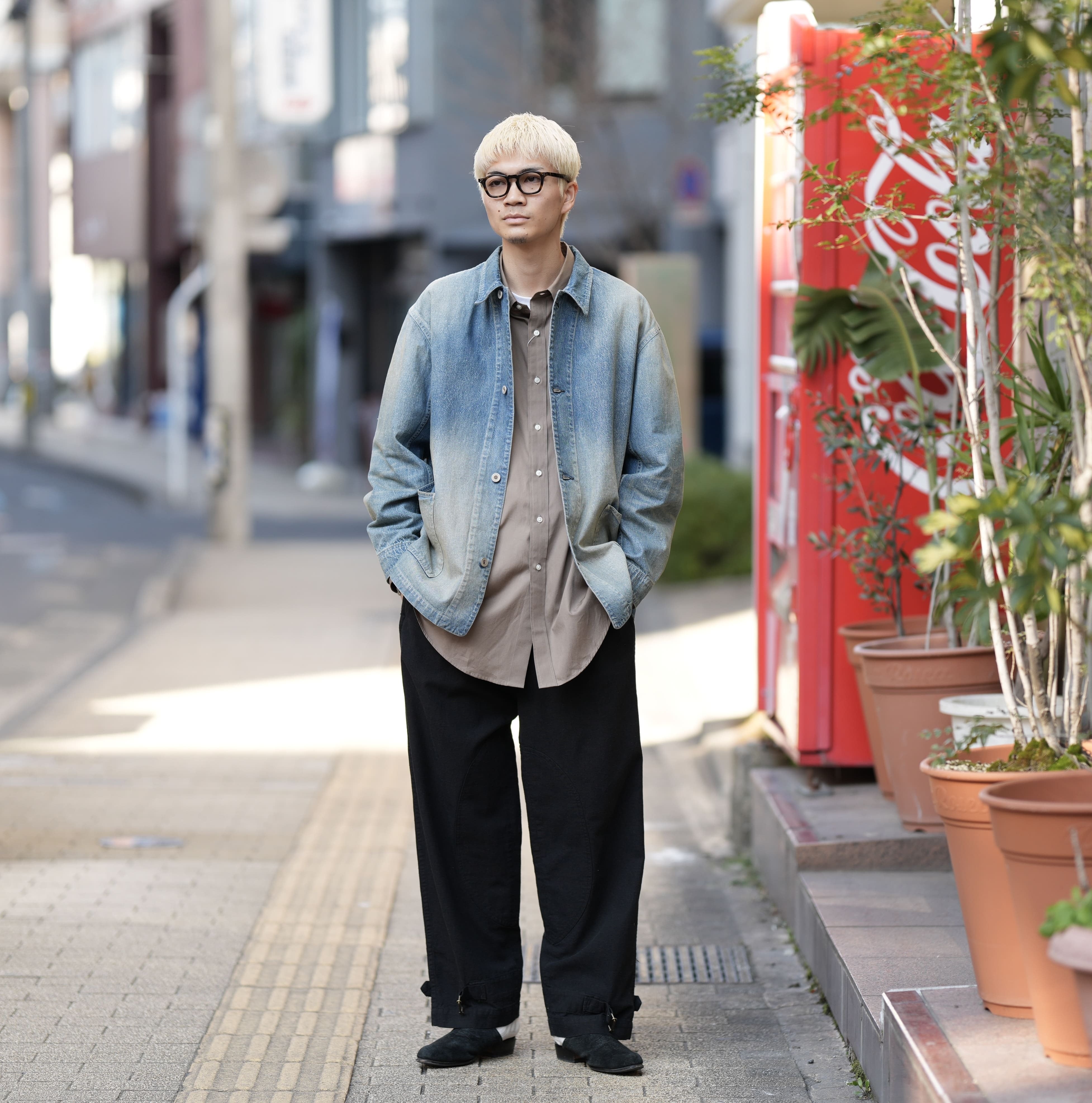 HERILL(へリル)25SS 