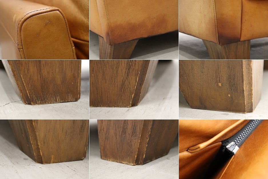 沼津店】ACME FURNITURE アクメ ファニチャー FRESNO SOFA フレスノ