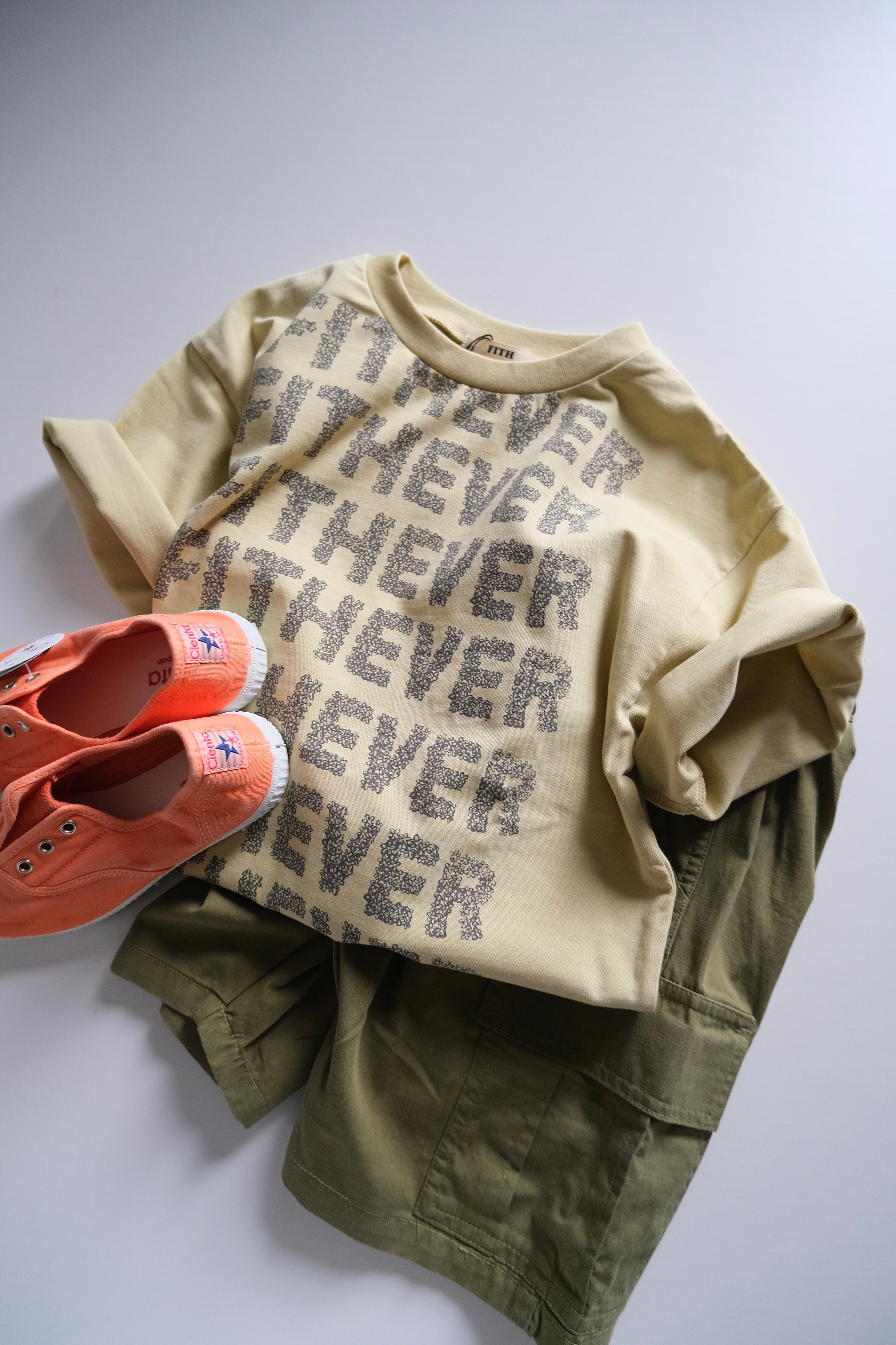 FITH FITHEVER Tee