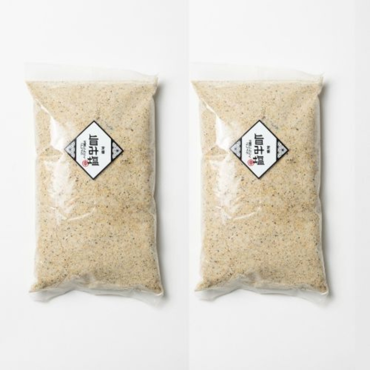 【詰替用300g 2袋】定番旨み塩こしょう