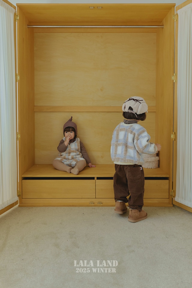 【予約】Dumble Vest