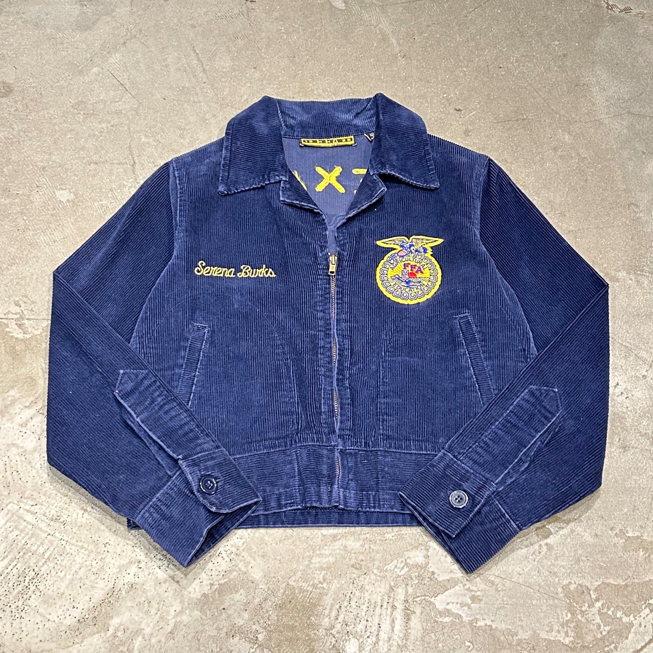FFA CORDUROY JACKET | DESERTSNOW