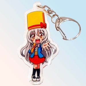 アクリルキーホルダー　Pうまい棒2　うまみちゃん