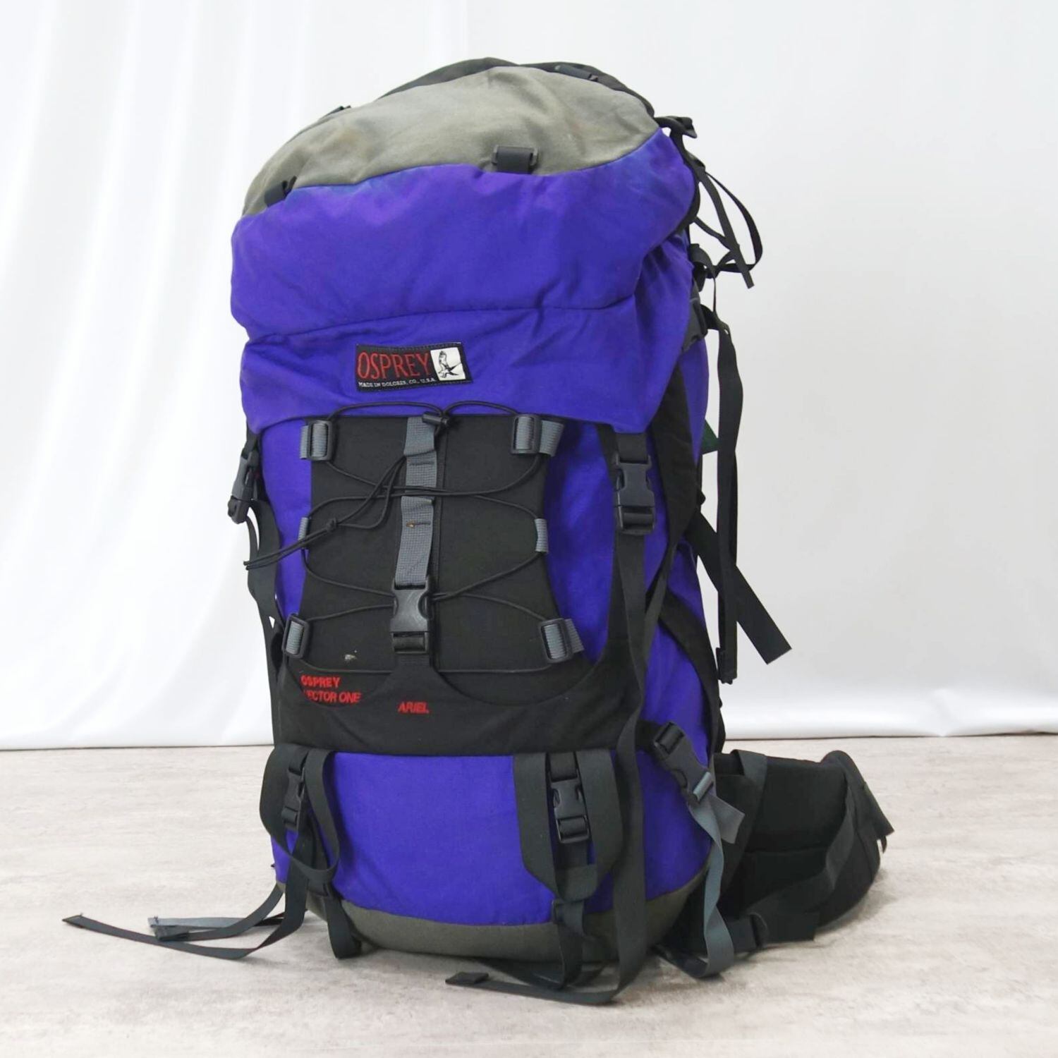 00s 90s archive “ Coleman ” sling bag y2k | PAY ID