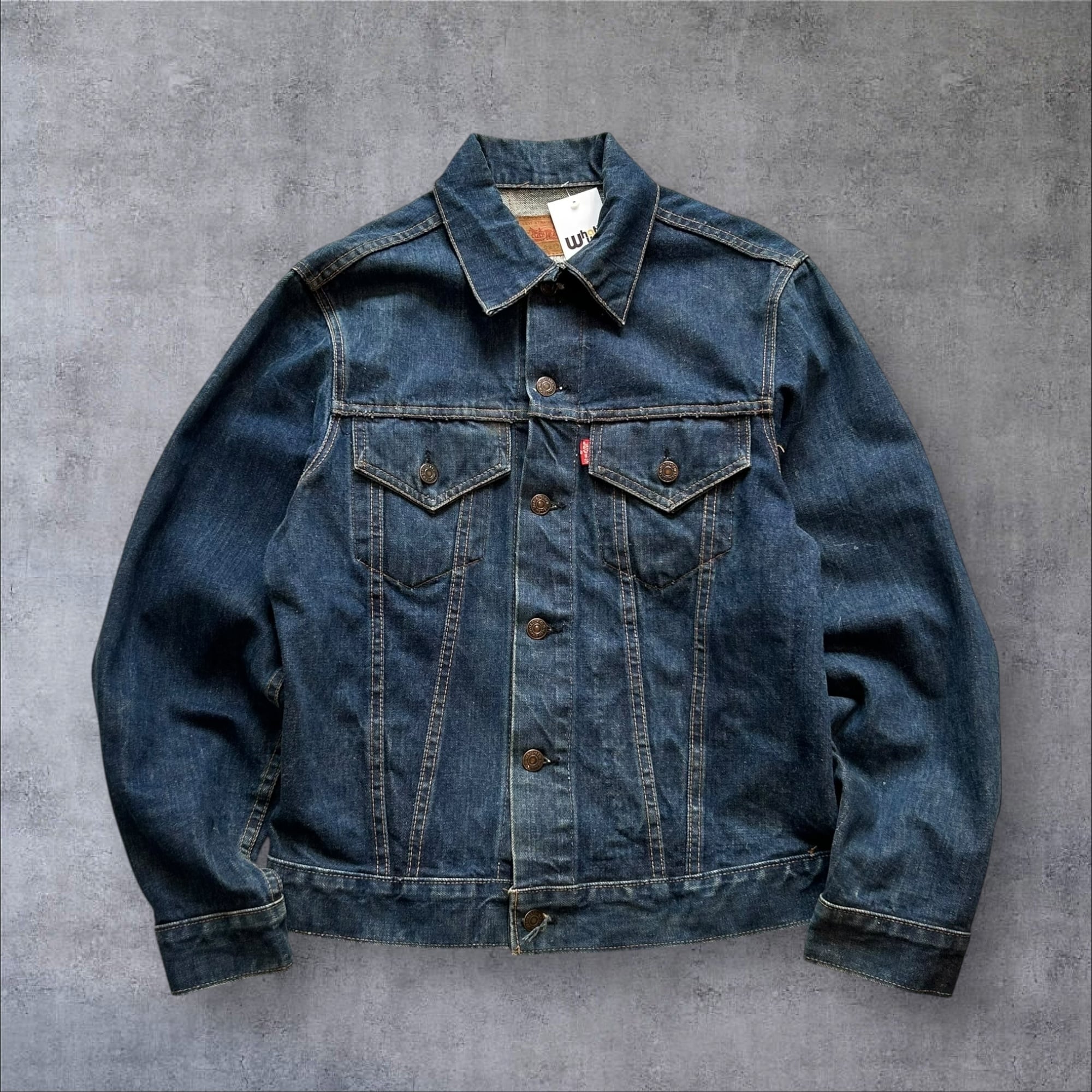 1970s Levi's 70505 Tracker Denim Jacket【高円寺店】