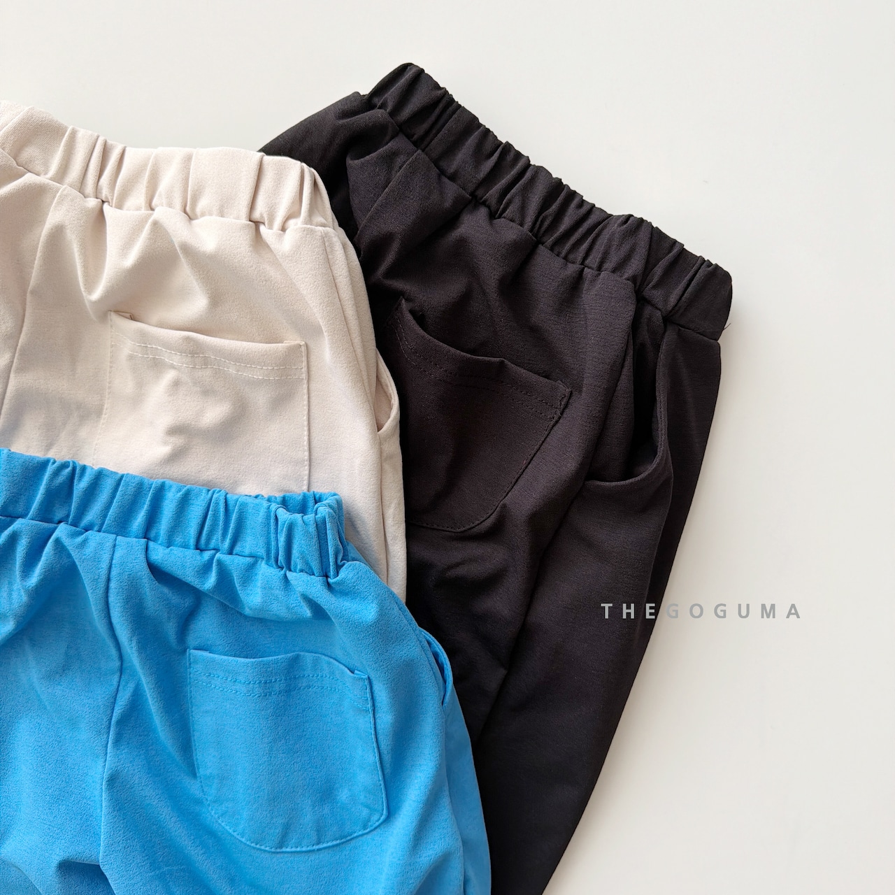 【取寄/韓国直送】THE GOGUMA 26/SM ひんやりパンツ|夏服|韓国子供服