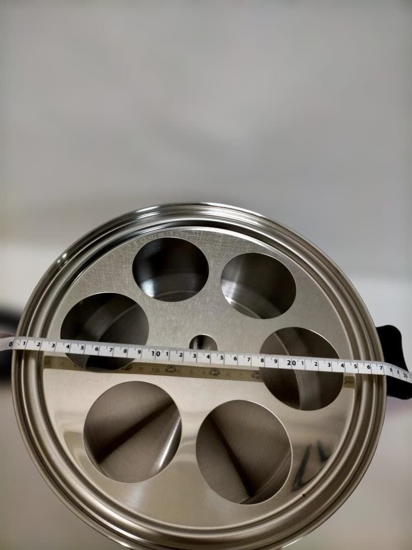 INKOR インコア ステンレス鍋セット 多層構造 マルチプライ フライパン