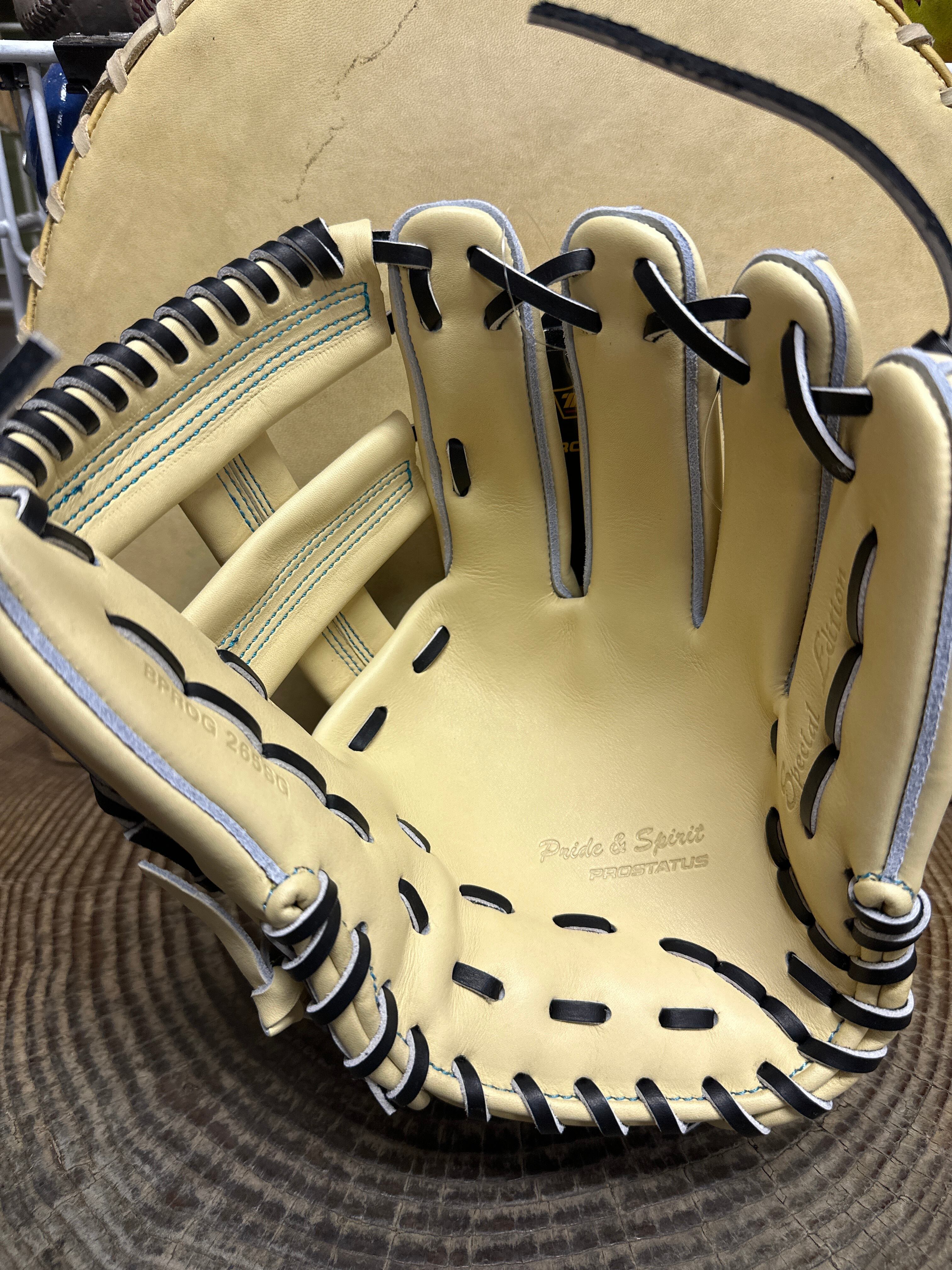 ZETT 硬式用　グローブ　内野手 楽天市場】【エントリーでP5倍！スーパーセール限定】ゼット