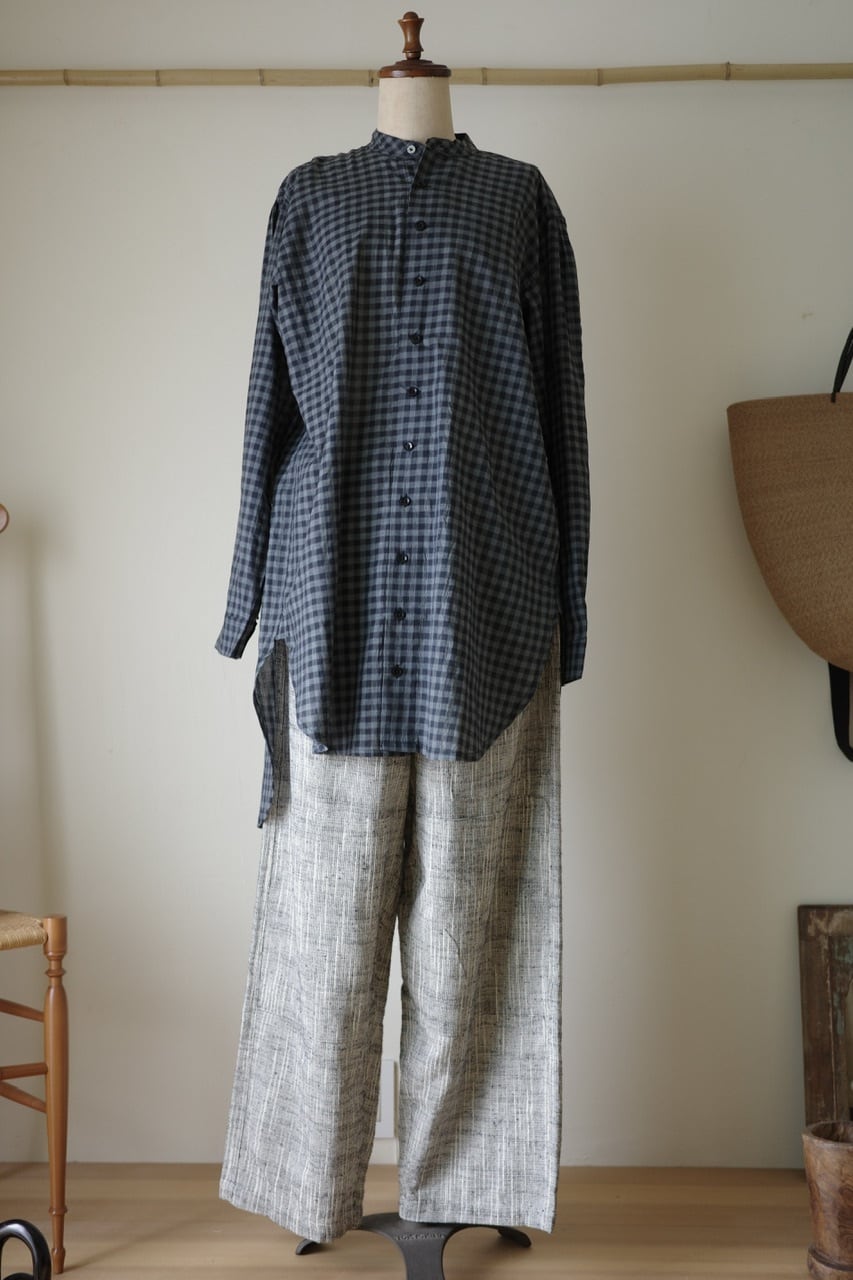 SOMO Long Oversized Shirt