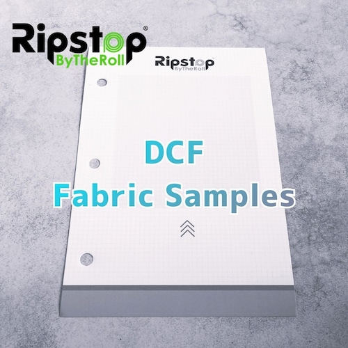 Ripstop By The Roll / DCF Fabric Samples【貸出】 画像