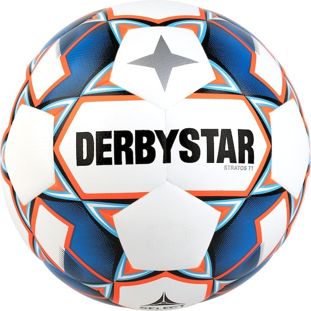 ダービースター DERBYSTAR サッカーボール STRATOS TT 4号球