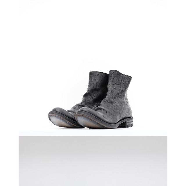 [Aleksandr Manamis] (アレクサンダーマナミス) 226AC020 / AM-EB ZIPPER BOOT