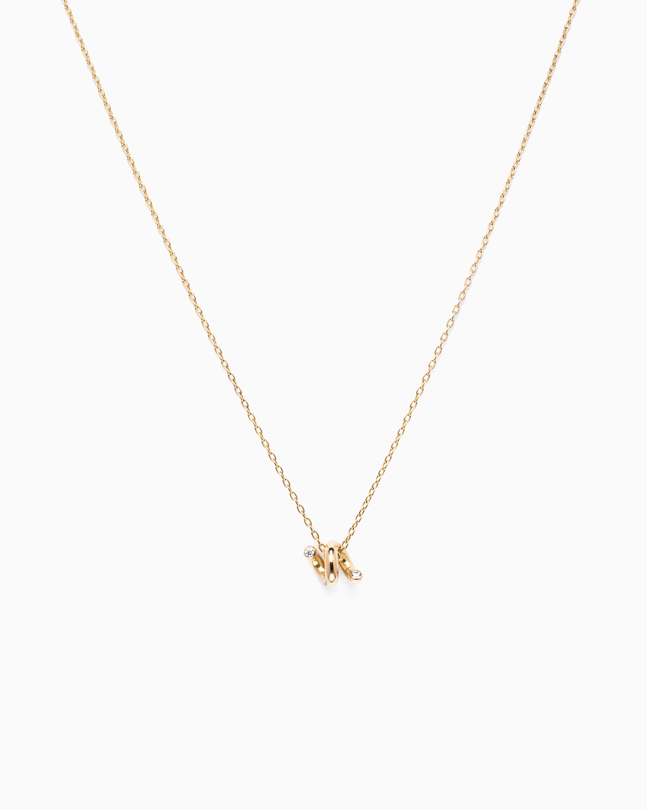 Doodle Necklace | MIKA UEHARA