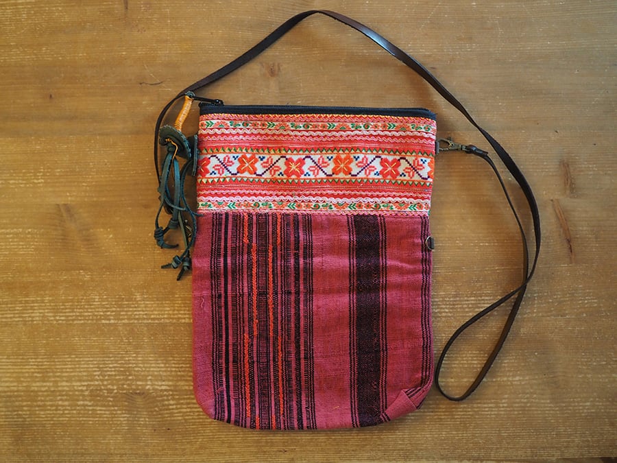 2wayクラッチバッグ