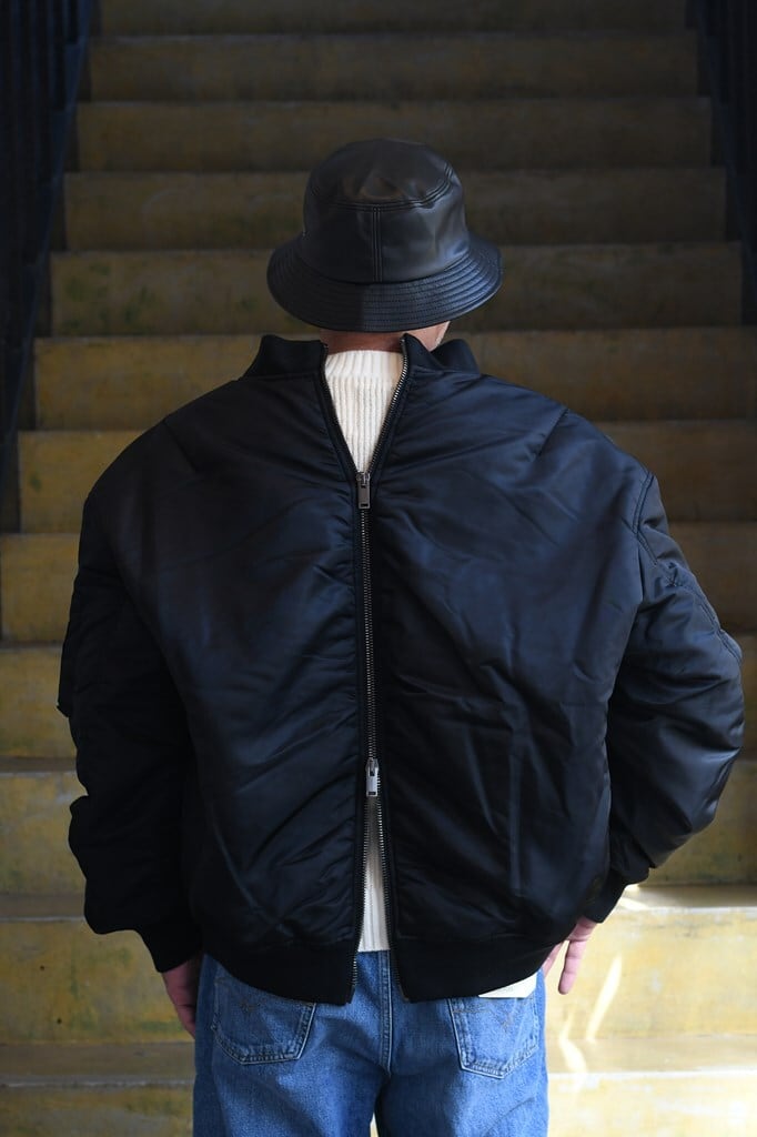 junhashimoto W OPEN MA-1 （1042522008）限定モデル | Pay ID