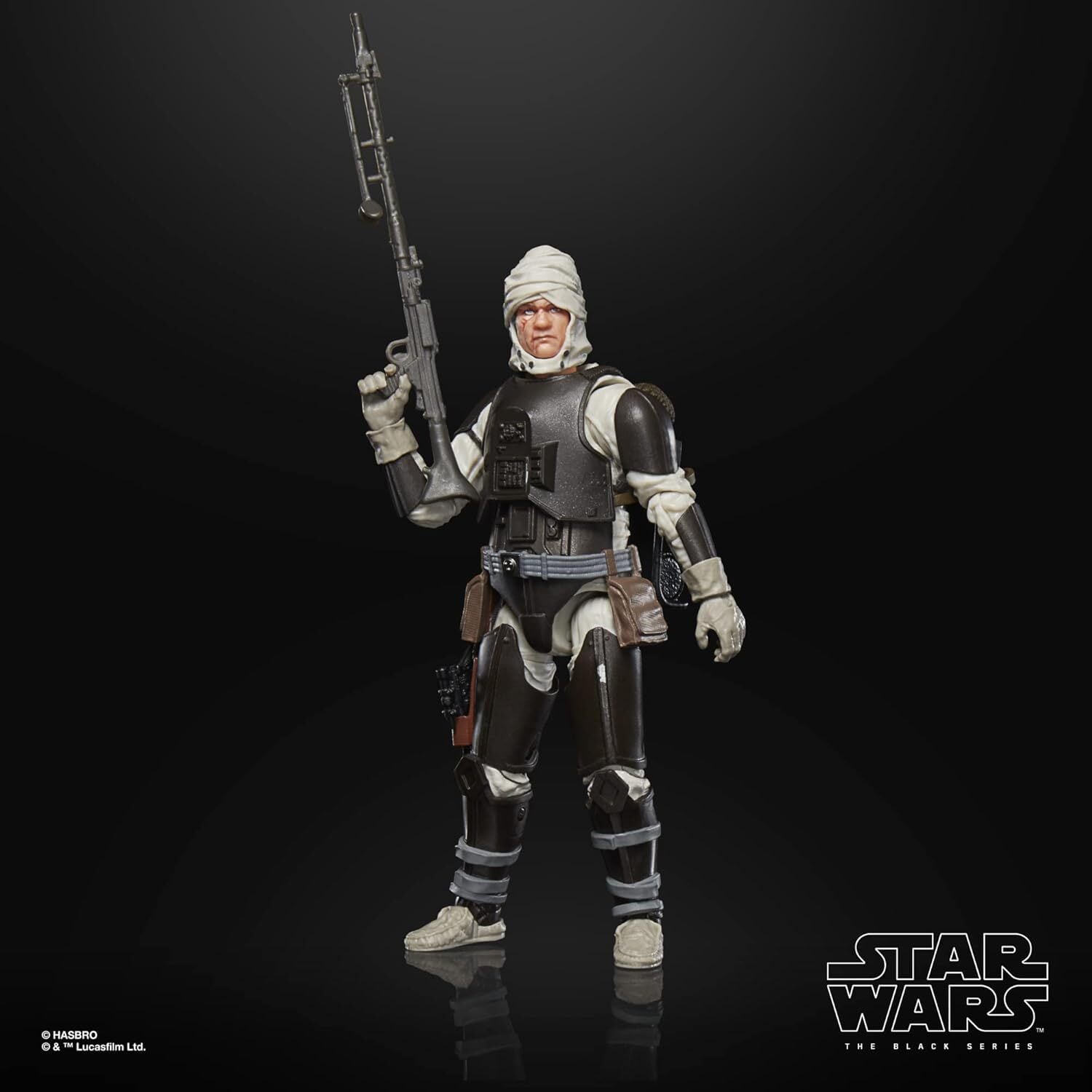 スター・ウォーズ ブラックシリーズ アーカイブ デンガー 6インチ
