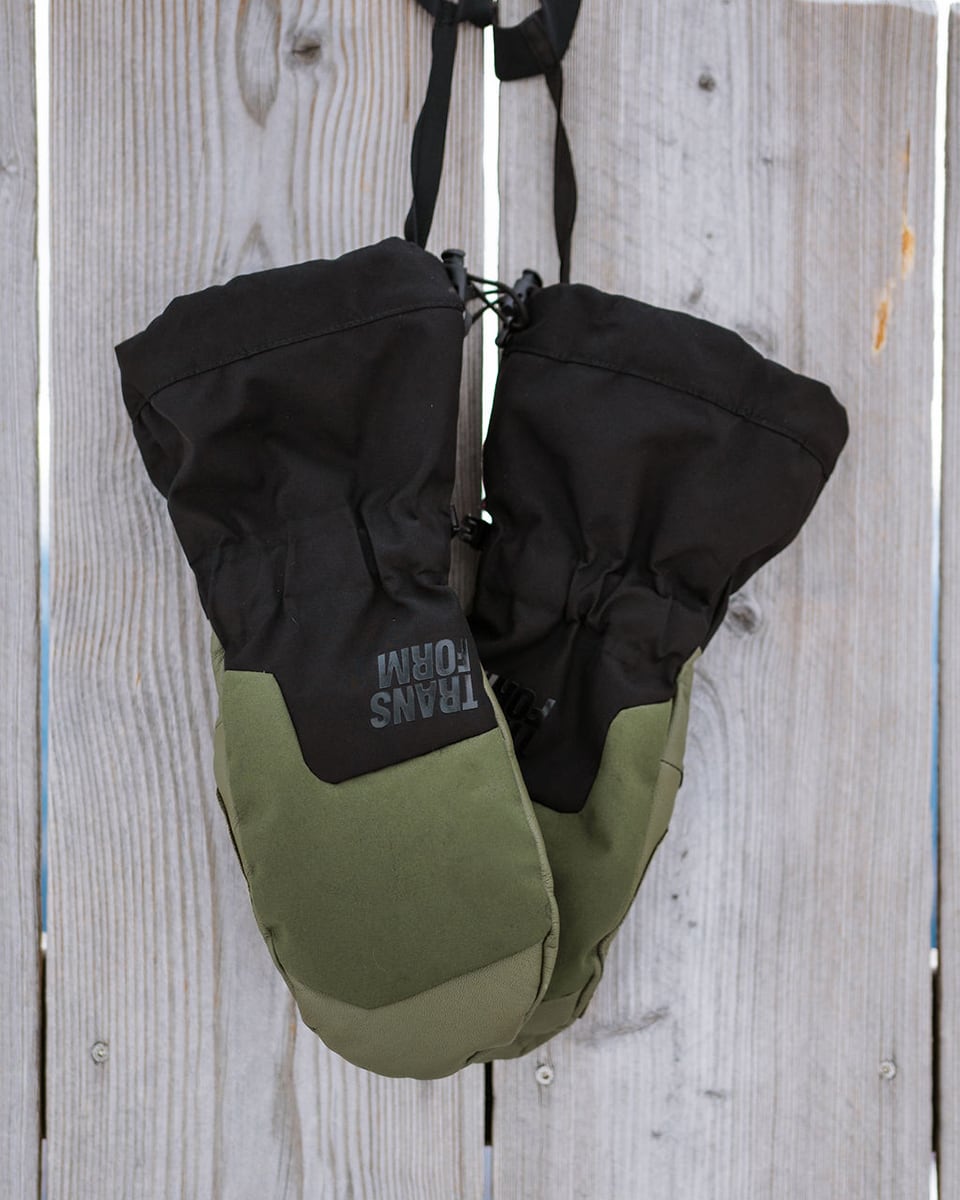 TRANSFORM Carving Mitt | FIELDGATE