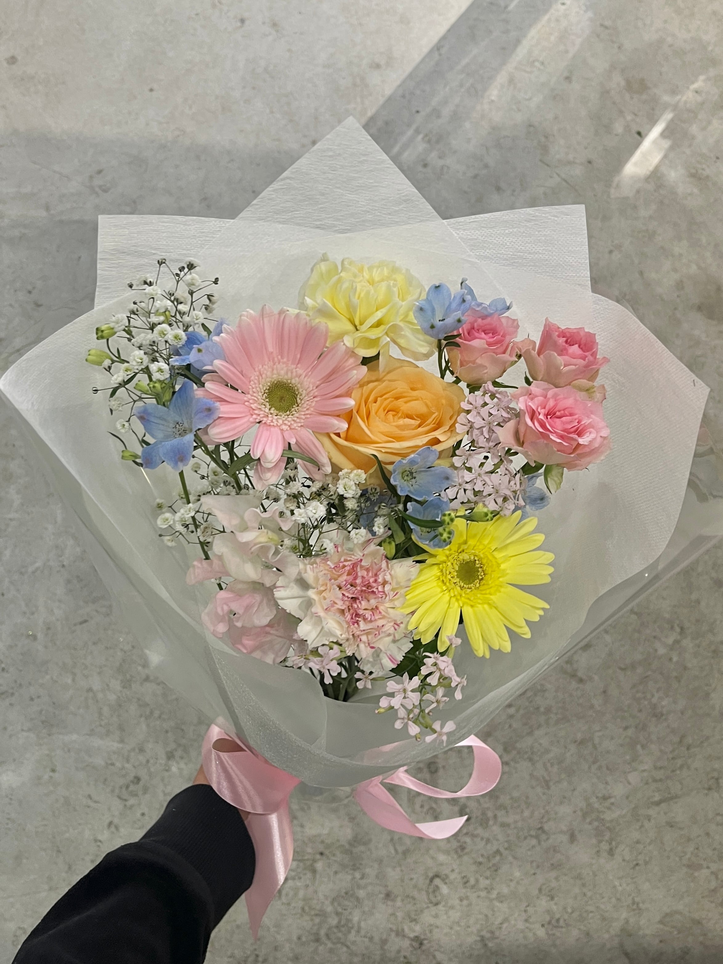 花束（bouquet）M | FLOWER WALL MONE