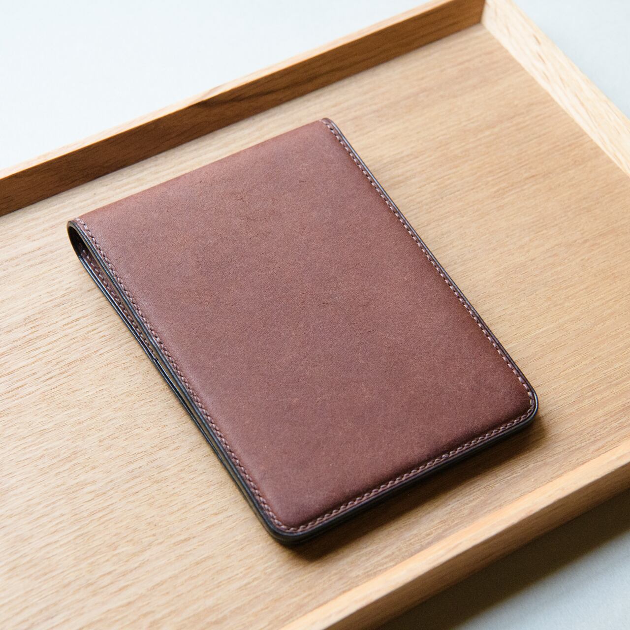 RHODIA No.12 メモ帳カバー / gray | tocotowa
