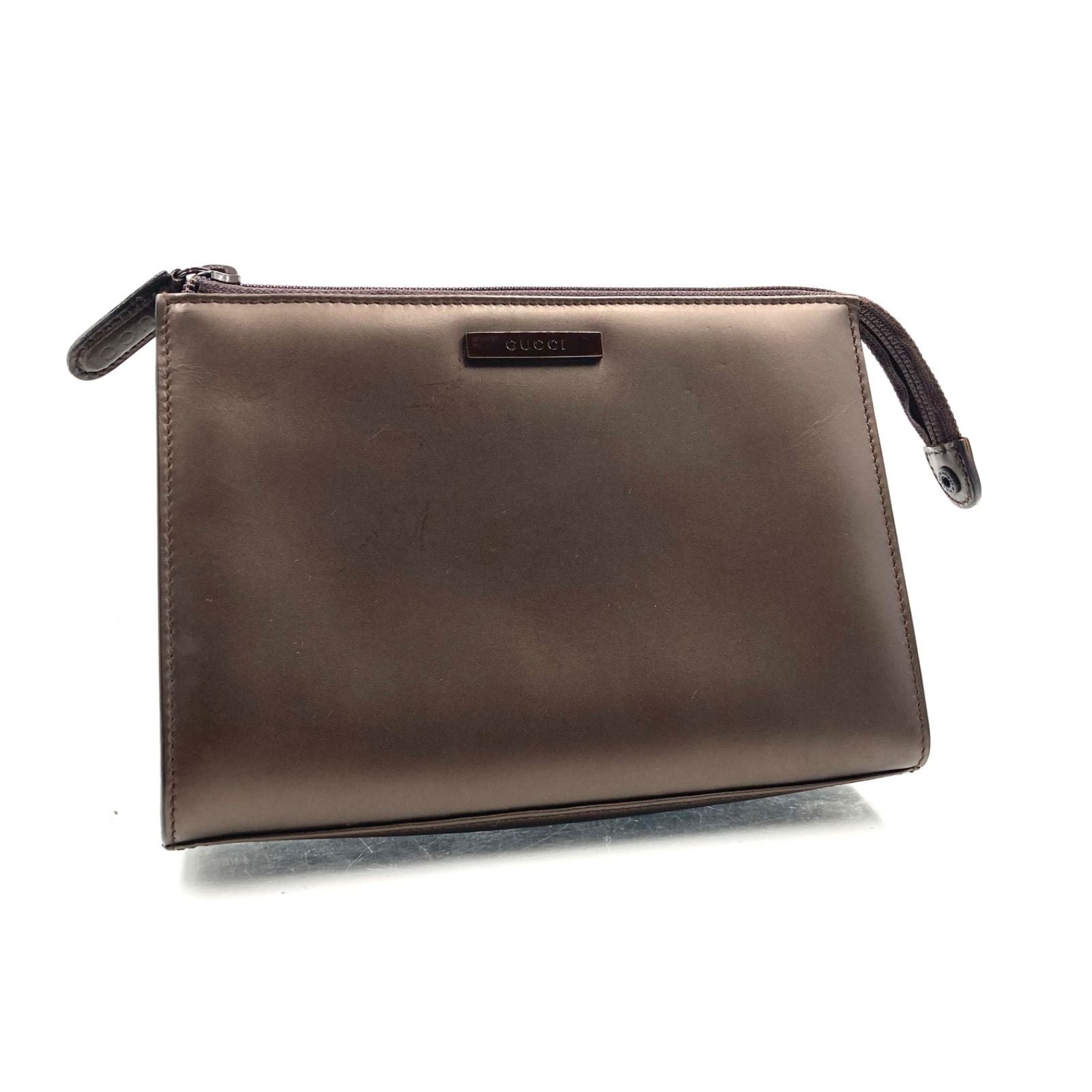 □美品□GUCCI グッチ セカンドバッグ クラッチバッグ ポーチ