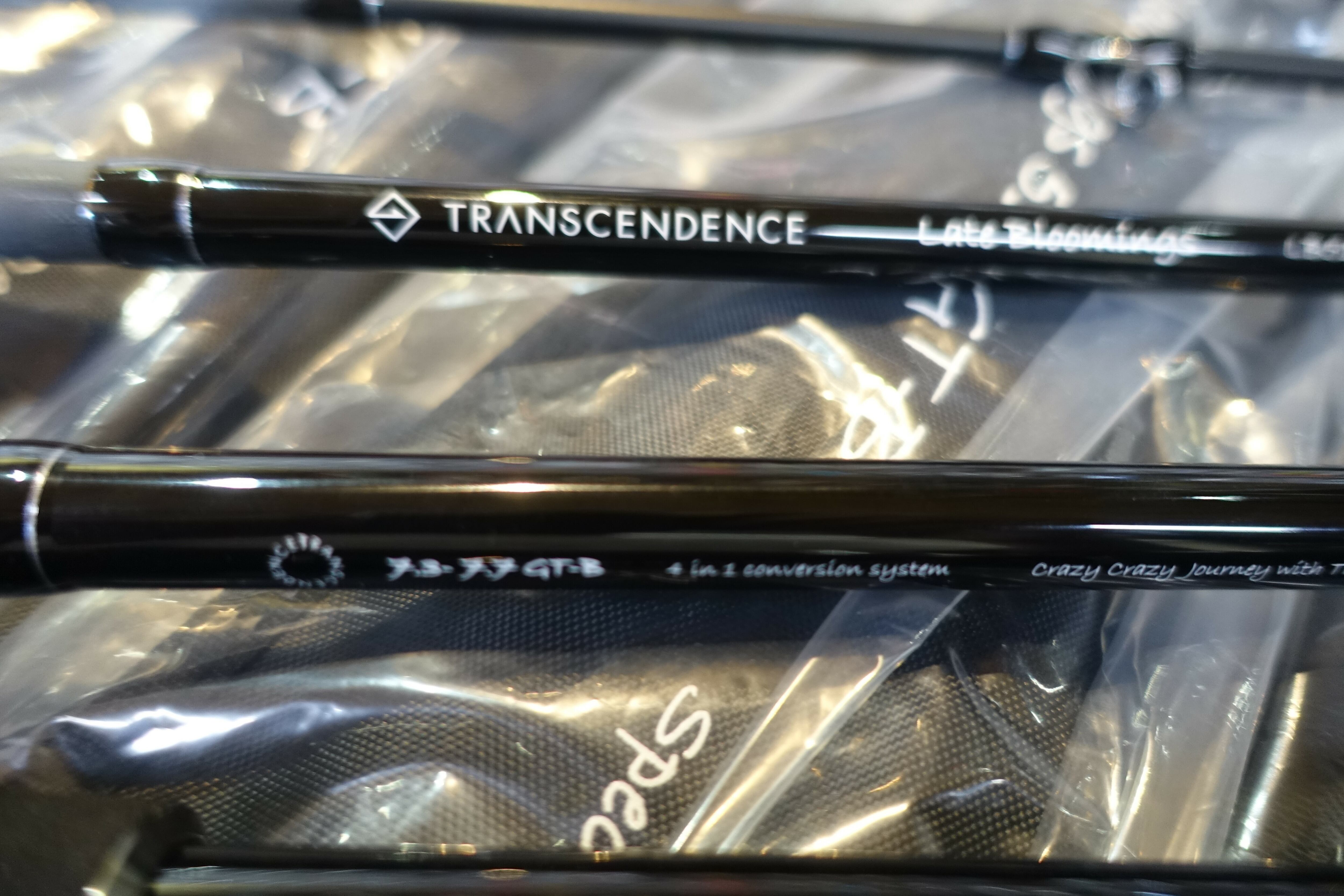 トランスセンデンスレイトブルーミングス510＋カスタムT-Design